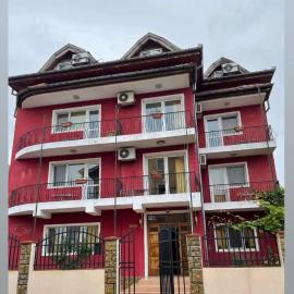 Vila Nadia, hotel a Eforie Nord