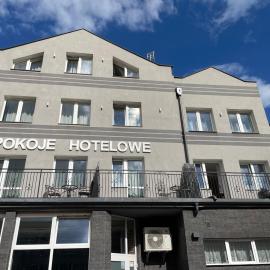 CBC Pokoje Hotelowe, hotel di Starogard Gdański