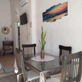 Departamento monoambiente hasta 4 personas- Maragus2, hotel em Posadas