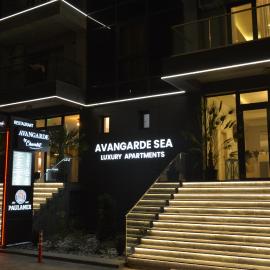 AVANGARDE SEA Luxury Apartments, ξενοδοχείο σε Mamaia Nord – Navodari