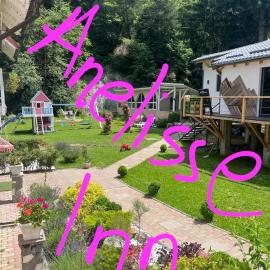 Anelisse Inn, hotel di Moieciu de Sus