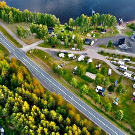 Arctic Camping Finland, hotel din Pello