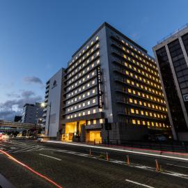 APA Hotel Kyoto Eki Horikawadori, hotel em Quioto