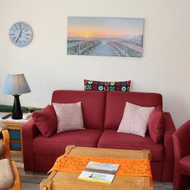 Ferienwohnung Strandlust