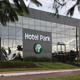 Hotel Park, hotell i Valparaíso de Goiás