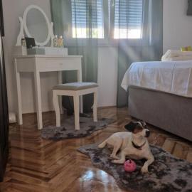 Apartment with e-cars station