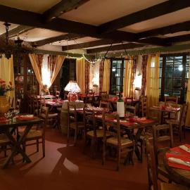 Domaine du Bérange, hotel sa Saint-Geniès-des-Mourgues