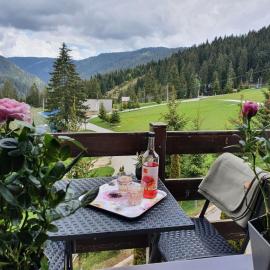 Vlašićka ruža Eko FIS 303, hotel Vlasicban