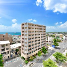 City Life Miyako L'avenir, hotel a Miyakojima