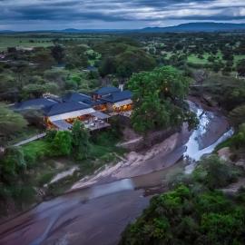JW Marriott Masai Mara Lodge, hotel en Masai Mara