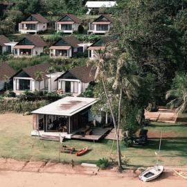 Little Moon Villa, hotel v mestu Ko Mak