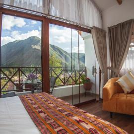 Florez de la Villa - Sacred Valley