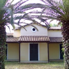 Villa Rododafni, Hotel in Roda