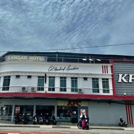 Kangar Hotel Sdn Bhd, hotel di Kangar