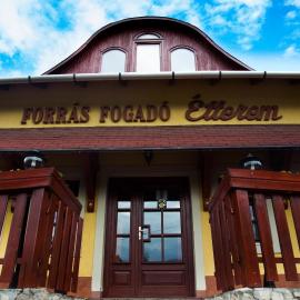 Forrás Fogadó, hotel Bükkszéken