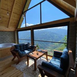 Pera Bungalov, hotel in Ardeşen