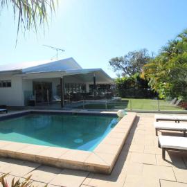 Bather's Pavilion Holiday House