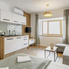 BALANCE apartments, hotel a Znojmo