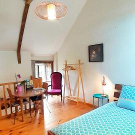 " Chez Alex ", khách sạn ở Saint-Brieuc-des-Iffs