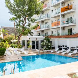 Hotel Bersoca, ξενοδοχείο σε Benicàssim
