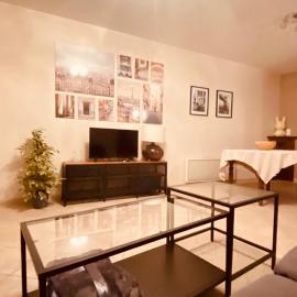 Appartement T2 - Saint-Blaise - Style Industriel