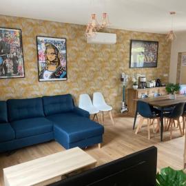 La Maison Passageon, Tout confort, viešbutis mieste Šatoru