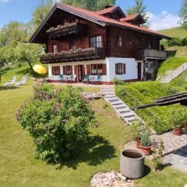 Opas Bergchalet, khách sạn ở Halblech