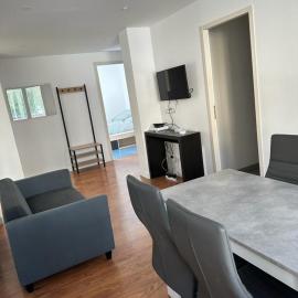 Appartement T4 des jardins