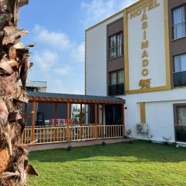 Asimado Hotel, hotel en Antalya