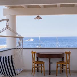 Casa Lussu: Lipari şehrinde bir otel