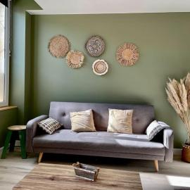 Appartement chaleureux aux portes de Bordeaux