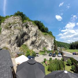 Zajazd Wernyhora, hotel Sułoszowában