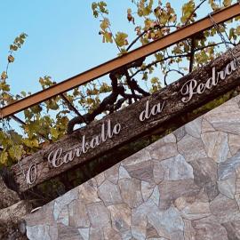 Casa rural O CARBALLO DA PEDRA