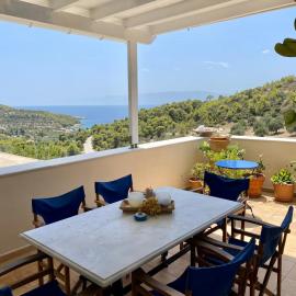 Elichrisos Apartment Spetses, hotel a Spetses