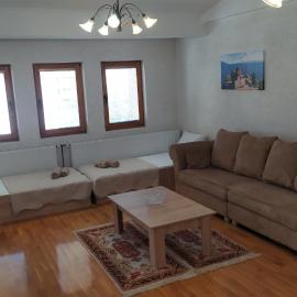 Villa Koteski - Spacious Apt, Near Lake & Parking