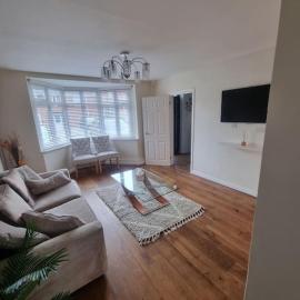 Somers Lodge, hotel in Leicester