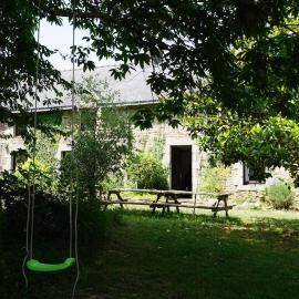 Gîte à la campagne, 30 min des plages du Morbihan, hotel di Pluvigner