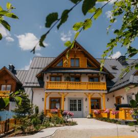 W Dolinie Tylicza SPA & Wellness -gabinet masażu, saunarium-plac zabaw, rowery elektryczne, animacje dla dzieci