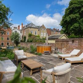 Ludlow Townhouse