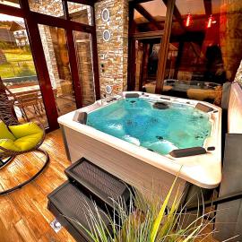 Spring Chalet, hotel in Ždiar