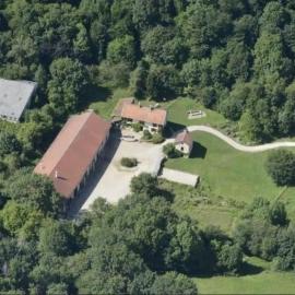 Ferme de la Dhuys, hotelli kohteessa Rochefontaine