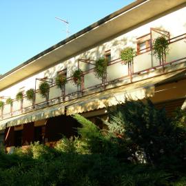Albergo La Genzianella, hotel a Miasino