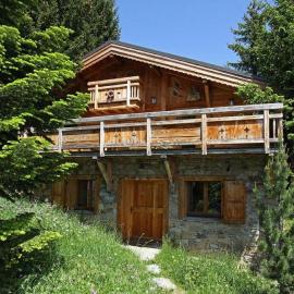 Chalet in Les Deux Alpes near Ski Lift