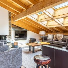 Apartment in France near Scenic Mountains
