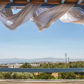 DP Homes Paros Blue Horizon View, hotel di Angairiá