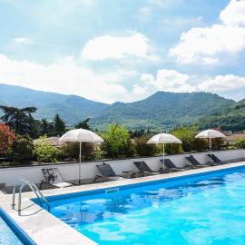 Regal Hotel, hotel em Brescia
