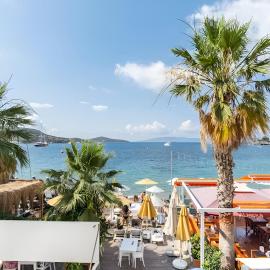 Seafront House, hotell i Bodrum stad