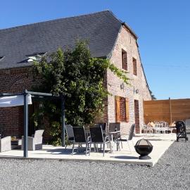 Gîte Version 70, hotel en Mondrepuis