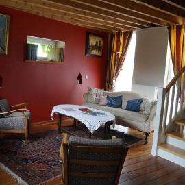 La Petite Maison, hotel u gradu 'Sart lez Walhain'