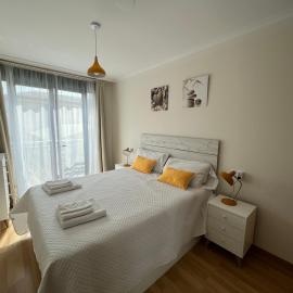 COSTA MARIÑA Fabuloso apartamento en la costa